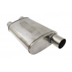 Tlmič pod škrtiacu klapku TurboWorks 70mm 304SS