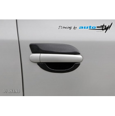 Kryt kľučky carbon Škoda Octavia I