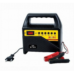 Autonabíjačka 12V 6 Amp.
