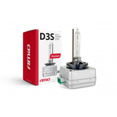 Xenónová výbojka D3S 4300K