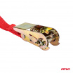 Prepravný upevňovací pás s napínačom 500 kg 25 mm 5 m BELT-02 AMIO-01724