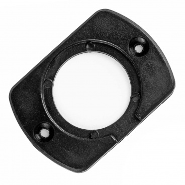 Rámik modulový jednoduchý MOD-12 AMIO-02862 Rámik modulový jednoduchý MOD-12 AMIO-02862