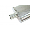 Stredový tlmič 63,5mm TurboWorks LT 409SS 355mm