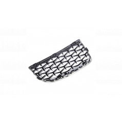 Gril BMW 3 E90 E91 Lesklá čierna & Chróm