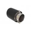Koncovka tlmiča 101mm vstup 76mm Carbon Mat