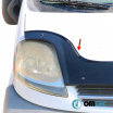 Deflektor predné kapoty R. Trafic, N. Primastar, Opel Vivaro 2001-14