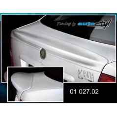 Škoda Octavia 2001 nástavec veka kufra