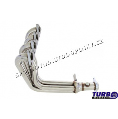 Honda Civic B18 nerez výfukové zvody 4-1 TurboWorks