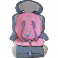 Podložka do autosedačky DISNEY princezná