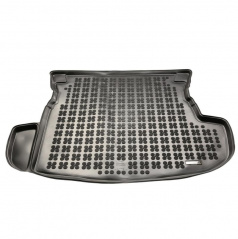 Gumová vaňa do kufra - Mitsubishi Outlander III, 2012- , s plnohodnotnou rezervou