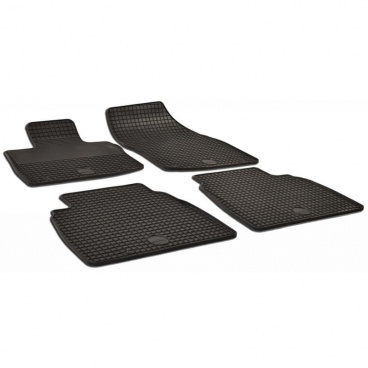 Gumové koberce-gumové autokoberce, Honda CIVIC 2006+ Gumové koberce-gumové autokoberce, Honda CIVIC 2006+