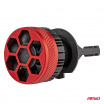 Automobilové LED žiarovky série X3 H8 H9 H11 H16 6500K Canbus