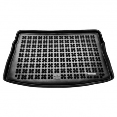 Gumová vaňa do kufra VW Golf VII HB 2012+ pre hornú časť úložného priestoru