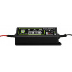 Nabíjačka mikroprocesor 4,2Amp 6 / 12V PB / GEL max. 120Ah akumulátorov