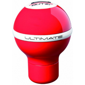 Hlavica radiacej páky Butzi červená