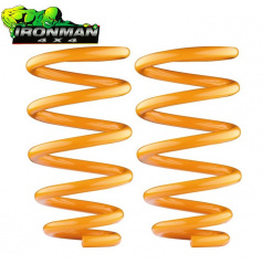 Dacia Duster 2010+ zvýšené pružiny Ironman 4X4 predné (+ 40mm / +50 kg)