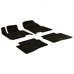 Gumové koberce-gumové autokoberce, Hyundai i20, 2014+