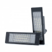 Led osvetlenie ŠPZ 103 x 36 x 28 mm (SMD 24 LED)