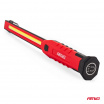 Inšpekčná LED lampa 3 W COB, 1800 mAh
