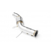 Downpipe BMW f07,f10,f11 f30,f31,f34f32,f33