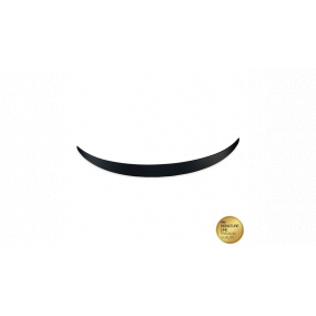 Zadné krídlo Mercedes-Benz CLA C117 Lip Matná Čierna