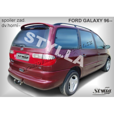 Ford Galaxy I (96-00) spojler zadných dverí horný (EÚ homologácia) Ford Galaxy I (96-00) spojler zadných dverí horný (EÚ homologácia)
