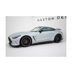 Sada splitterov Mercedes-AMG GT 63 C192 v.2