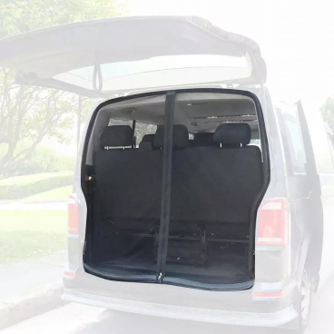 Moskytiéra pre zadné dvere VW T5, T6 magnetická Moskytiéra pre zadné dvere VW T5, T6 magnetická