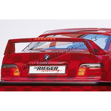 BMW E36 (séria 3) Krídlo na kufor Infinity II pre Cabrio (K 00049054)
