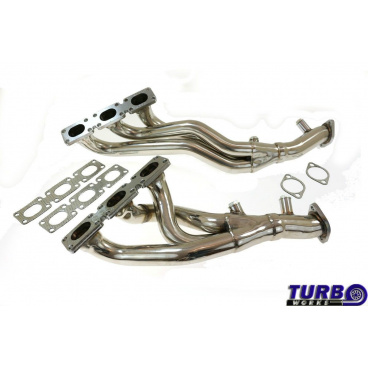 BMW E46, E39, Z3, Z4 nerez športové zvody BMW E46, E39, Z3, Z4 nerez športové zvody