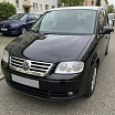 Nerez chróm kryt prednej masky Omtec VW Caddy 2003-10