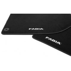 Textilné koberce Prestige Škoda Fabia III