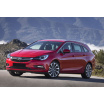 Nerez ochranné lišty prahu dverí 4ks Opel Astra 5 K Sports Tourer 2015-17