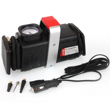 Kompresor 12V/230V (rôzne redukcie) Kompresor 12V/230V (rôzne redukcie)