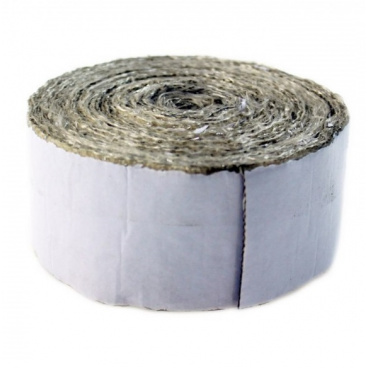 Bandáž z hliníkového laminátu 5 cm x 9 m Bandáž z hliníkového laminátu 5 cm x 9 m