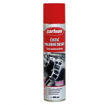 Cockpit spray CARLSON 400ml višňa Cockpit spray CARLSON 400ml višňa