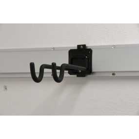 Závěsný systém FAST TRACK Double hook 2x26cm Závěsný systém FAST TRACK Double hook 2x26cm