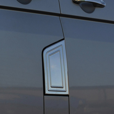 Nerez kryt madla bočných dverí VW T5 2003-15 Nerez kryt madla bočných dverí VW T5 2003-15