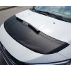 Převlek přední části kapoty černý  karbon VW Transporter T6