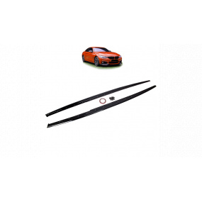 Prahy BMW 4 F32 F33 F36  Gloss Black