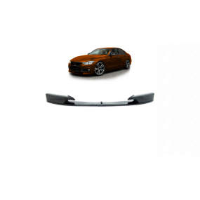 Predný nárazník BMW 3 F30 F31 Lesklá čierna