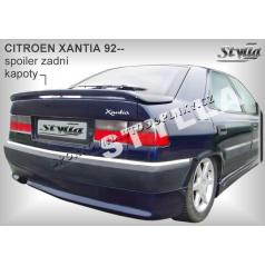 Citroen Xantia (92-02) spoiler zadnej kapoty
