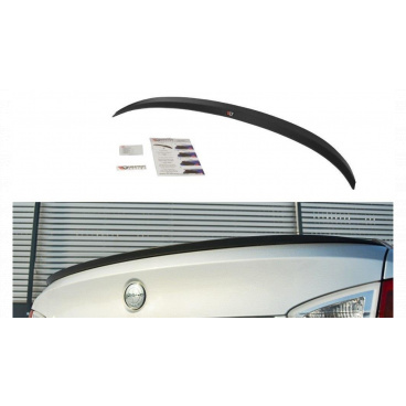 Spojler BMW 3 E90 Zadný Lesklý Čierny