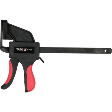 Svěrka pro upevnění do vodících lišt 300 x 70 mm Svěrka pro upevnění do vodících lišt 300 x 70 mm