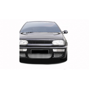 Mriežka Volkswagen Golf III Čierna bez znaku