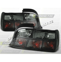 BMW E36 1990-99 zadné lampy smoke (LTBM04)