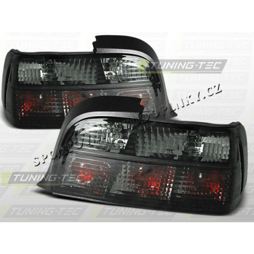 BMW E36 1990-99 zadné lampy smoke (LTBM04) BMW E36 1990-99 zadné lampy smoke (LTBM04)