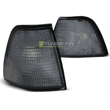 BMW E36 12.1990-09.1999 sedan, compact, touring blinkry smoke (KPBM30) BMW E36 12.1990-09.1999 sedan, compact, touring blinkry smoke (KPBM30)