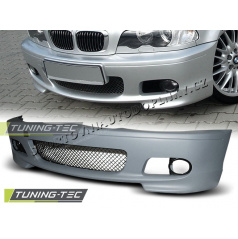 BMW E46 Coupe 1999-05 Cabrio 1999-03 M-Pakiet predný nárazník (ZPBM07)