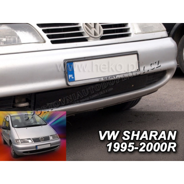 Zimná clona kryt chladiča VW Sharan, 1995-2000 (spodná) Zimná clona kryt chladiča VW Sharan, 1995-2000 (spodná)